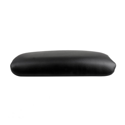 Coperchio della console centrale del bracciolo in pelle nera per Honda CIVIC 2006-2009