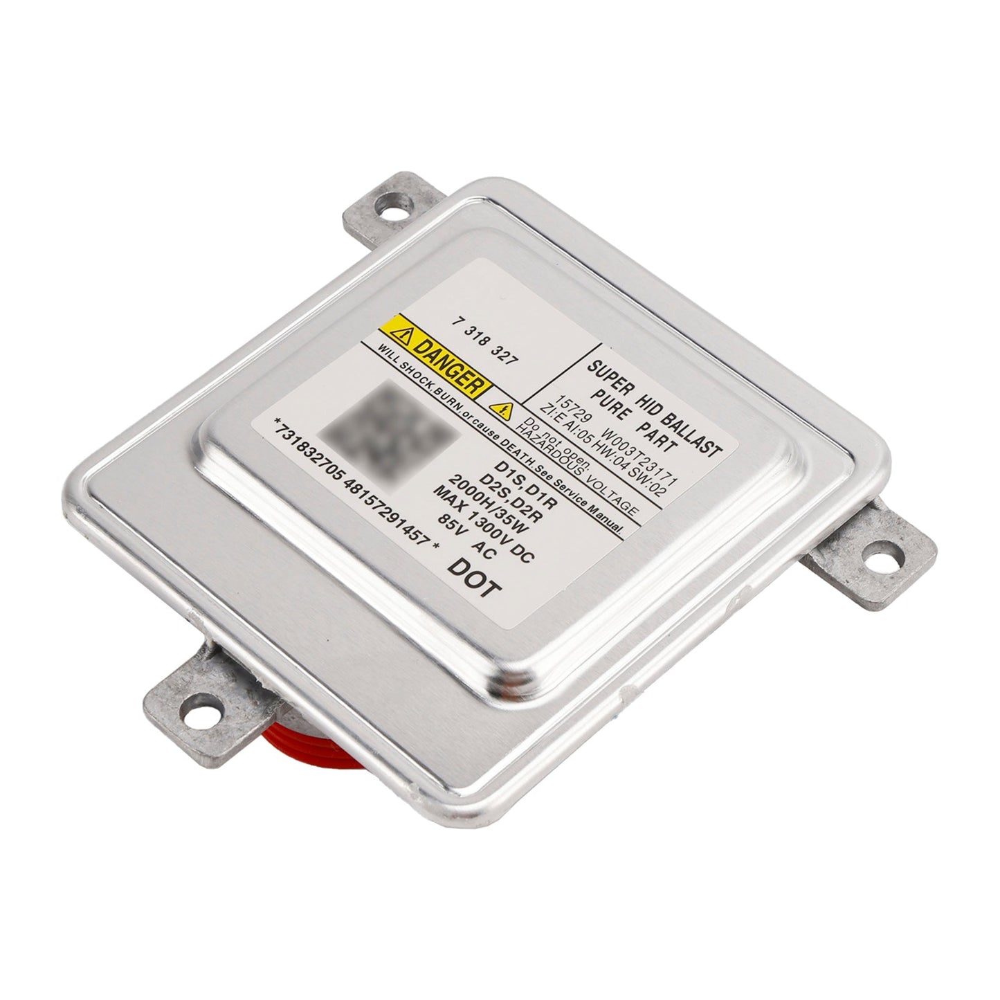 Centralina elettrica per fari allo xeno HID D1S 731832705 per BMW Serie 3 X1 Z4