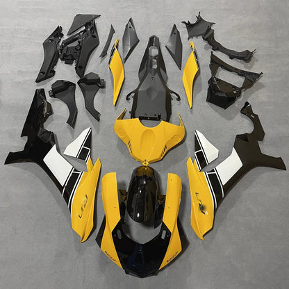 Kit carenatura in plastica ABS a iniezione adatto per Yamaha YZF 1000 R1 2015-2019