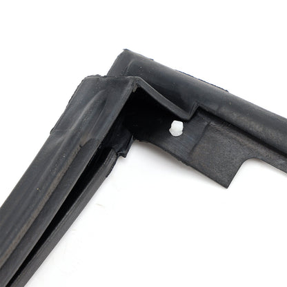 Set di guarnizioni sottoporta in gomma per Honda CIVIC 3D EK9 EK2-3 EK4, sinistra e destra, 1996-2000