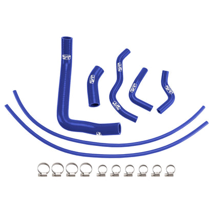 Tubo flessibile del liquido di raffreddamento del radiatore in silicone Suzuki GSX-8S 2023-2025