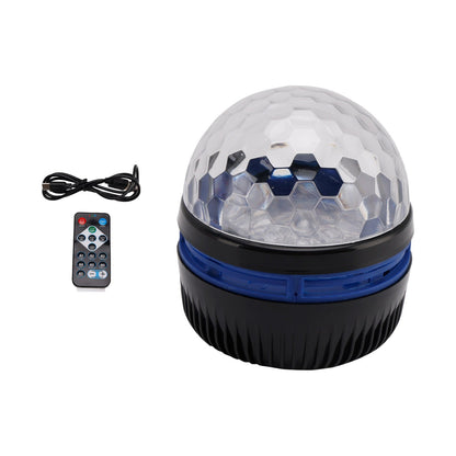 Lampada proiettore Aurora a onde oceaniche, luce notturna a LED colorata, telecomando per camera da letto