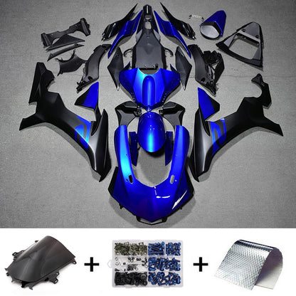 Kit carenatura in plastica ABS a iniezione adatto per Yamaha YZF 1000 R1 2015-2019