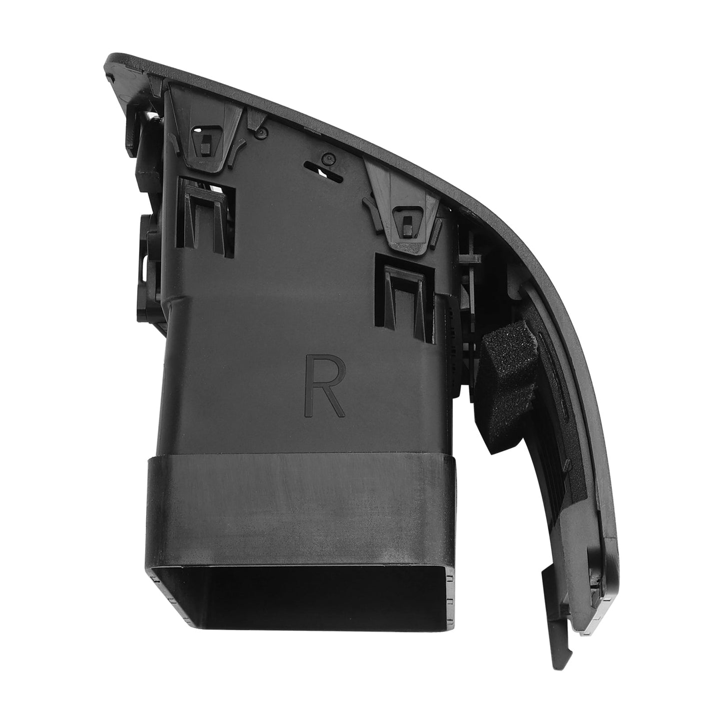 Bocchetta di ventilazione lato destro del cruscotto per riscaldamento/aria condizionata 25816720 compatibile con Hummer H3 H3T 2006-2010