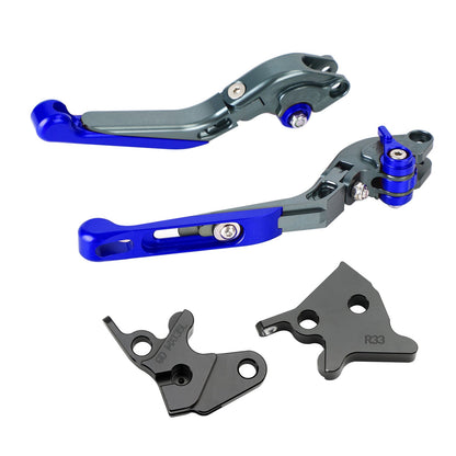 Leva freno frizione regolabile YAMAHA YBR125 2005-2014