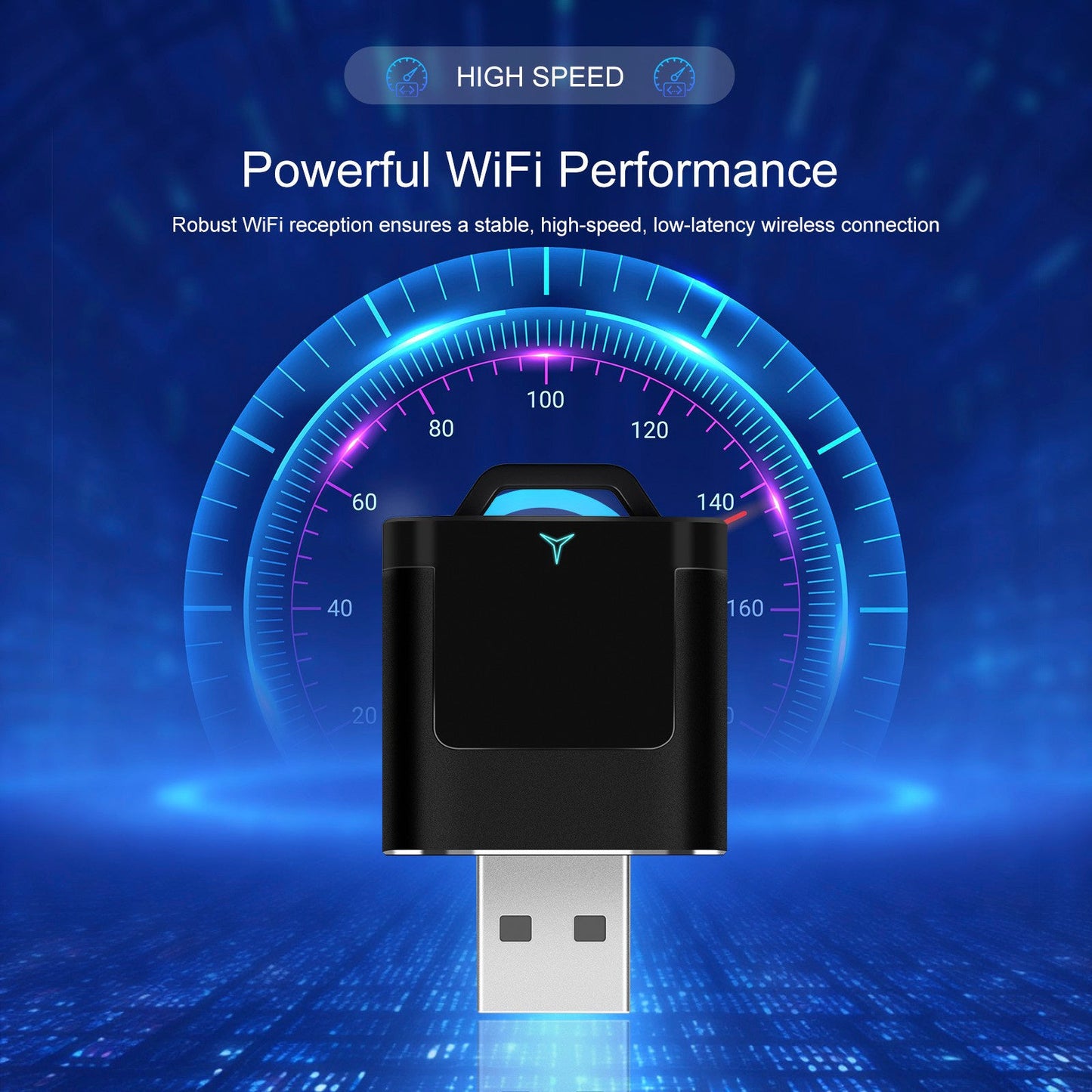 Adattatore wireless 2 in 1 per Apple CarPlay e Android Auto, cablato per auto con CarPlay wireless