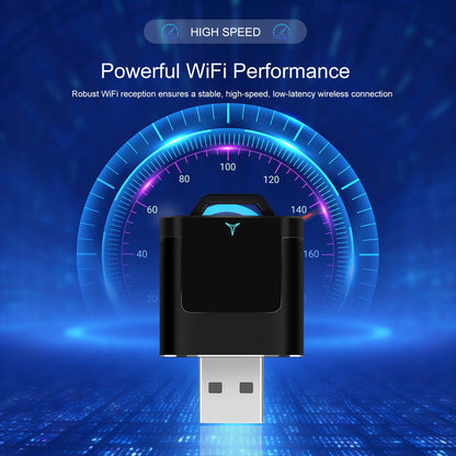 Adattatore wireless 2 in 1 per Apple CarPlay e Android Auto, cablato per auto con CarPlay wireless