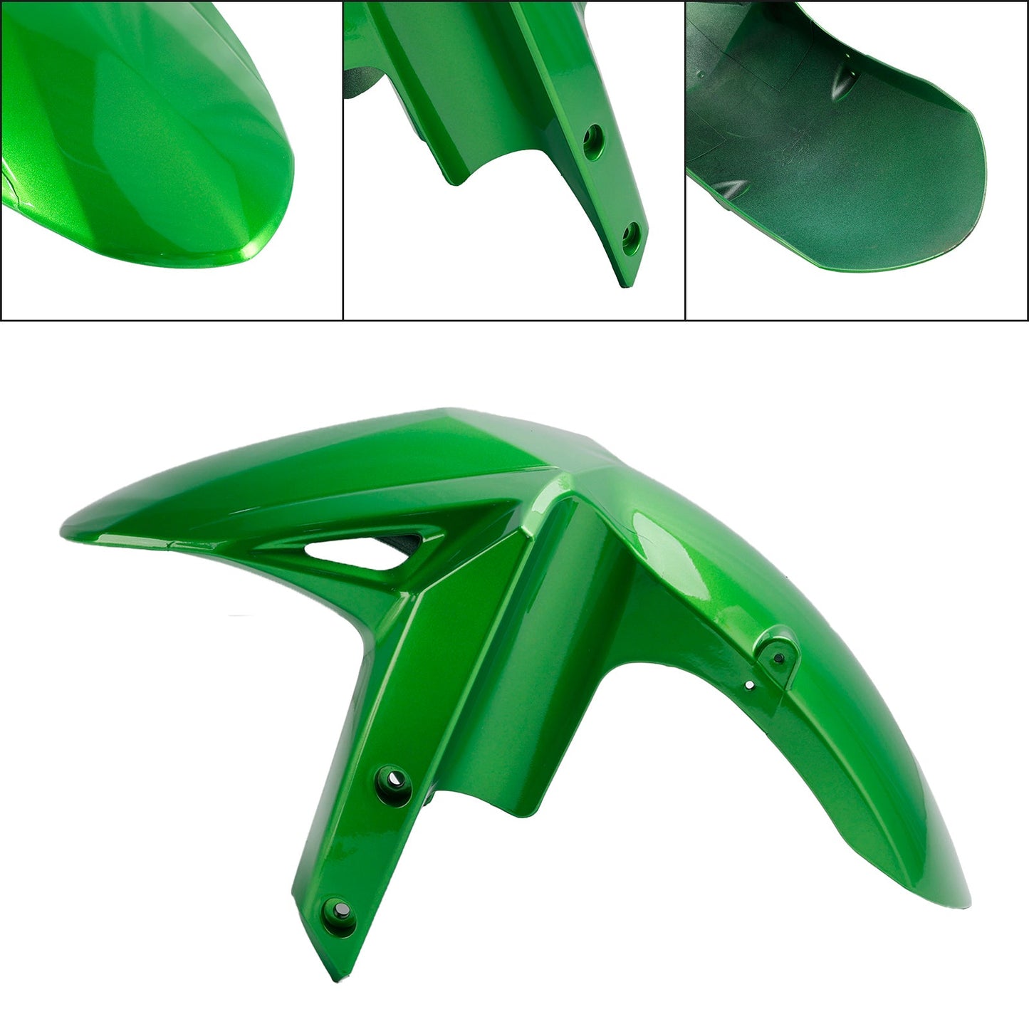 Carenatura parafango parafango anteriore Kawasaki Versys 650 KLE650 1000 1100 2022-2024