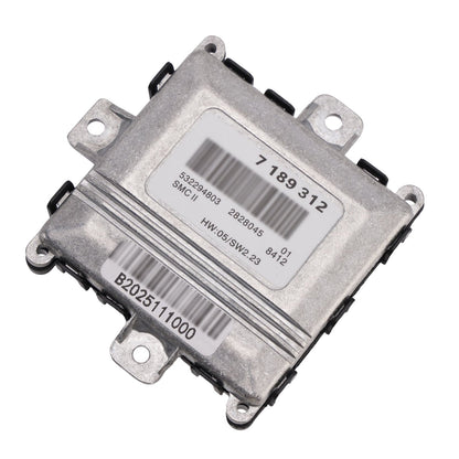 Modulo di controllo ballast fari 63127189312 per BMW Serie 3/5/7