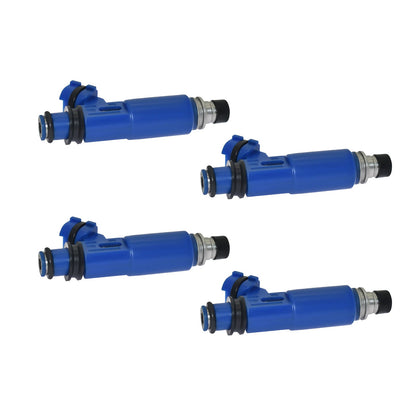 4 iniettori di carburante per Mazda MX-5 II 1998-2005 195500-3030 1955003030