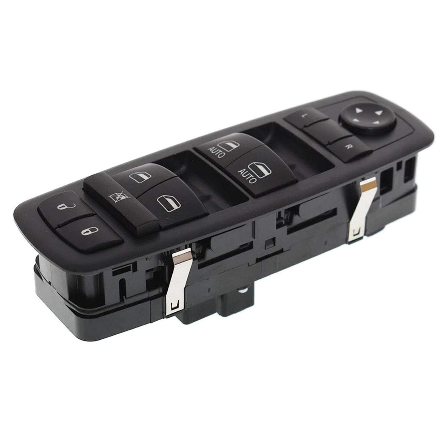 Interruttore alzacristalli elettrico lato sinistro 68262253AA per Dodge Charger Sedan 2015-2019