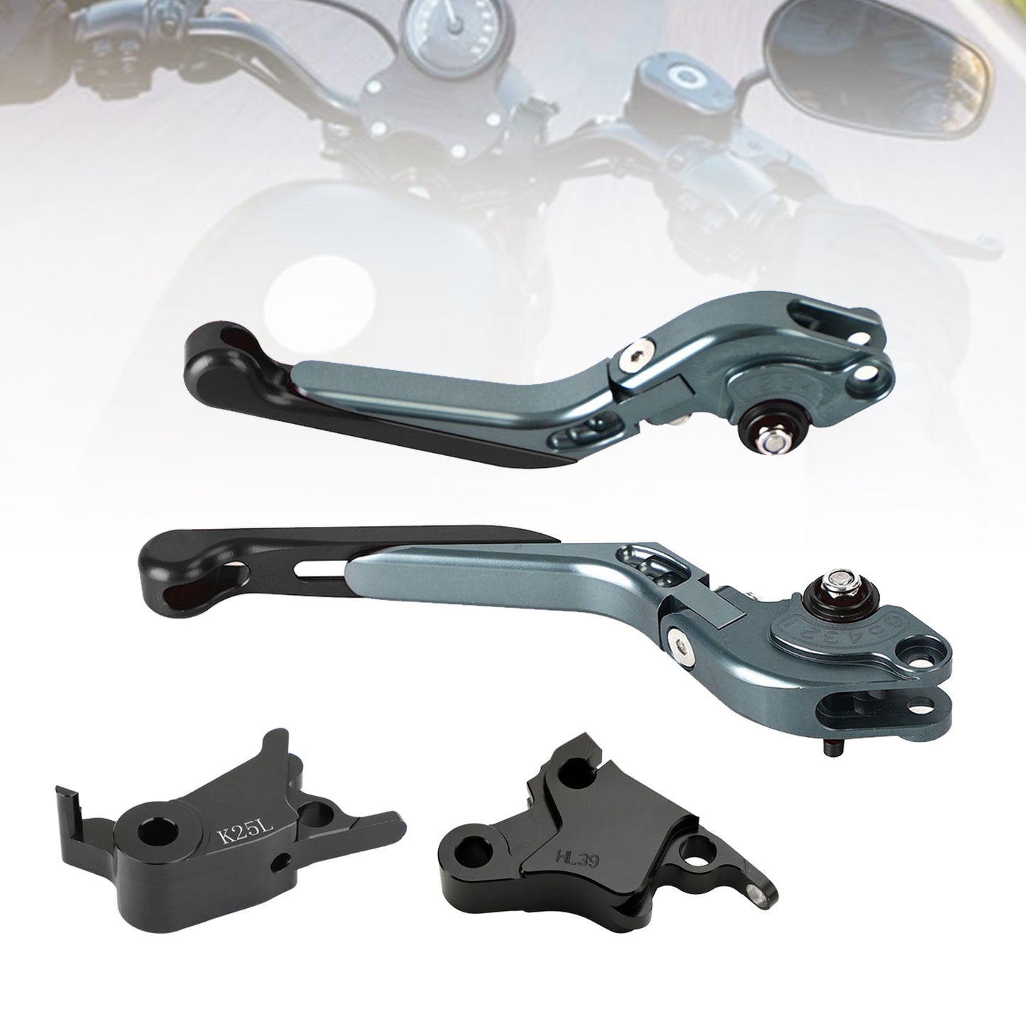Leva freno frizione regolabile CFMOTO 800NK 2023