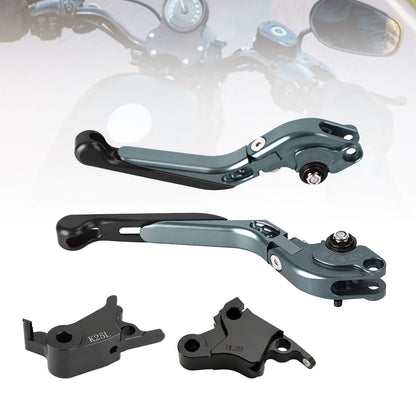 Leva freno frizione regolabile CFMOTO 800NK 2023