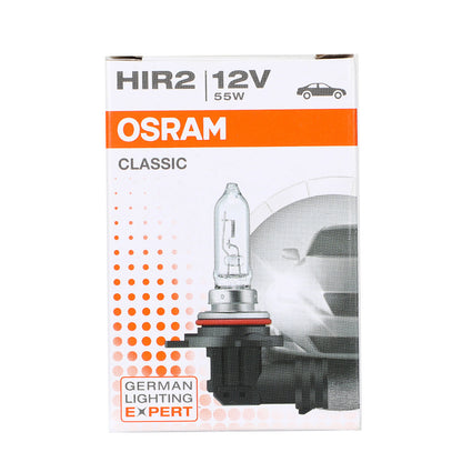 HIR2 Per OSRAM CLASSIC Car Headlight Lamp PX22d 12V55W 9012