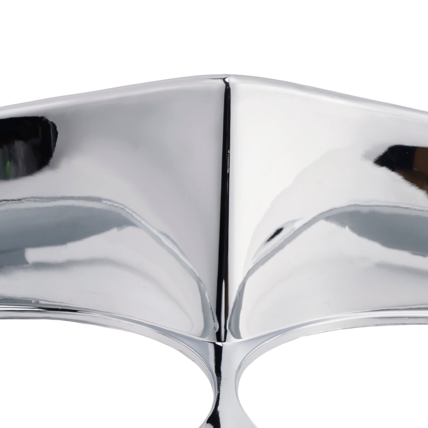 Copertura della cornice del faro anteriore doppio per Road Glide 1998-2013