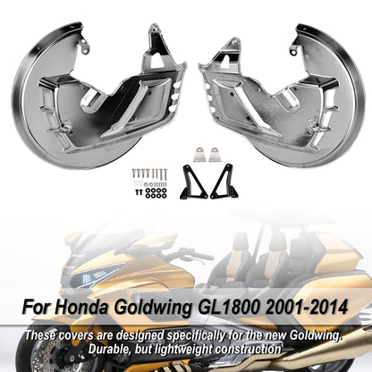 Coperture per dischi freno anteriori per Honda Goldwing GL1800 F6B 01-15