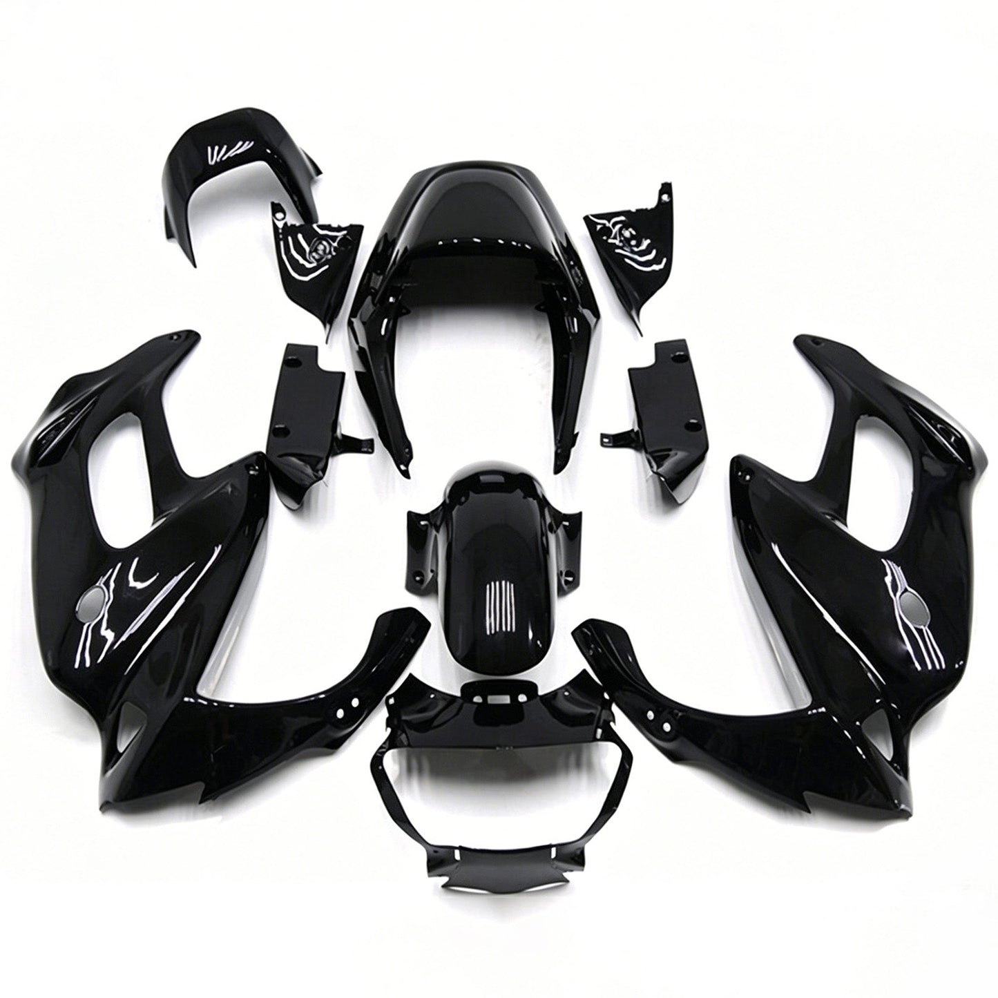 Kit di carene in plastica ABS stampate a iniezione per Honda VTR1000F 1997-2005