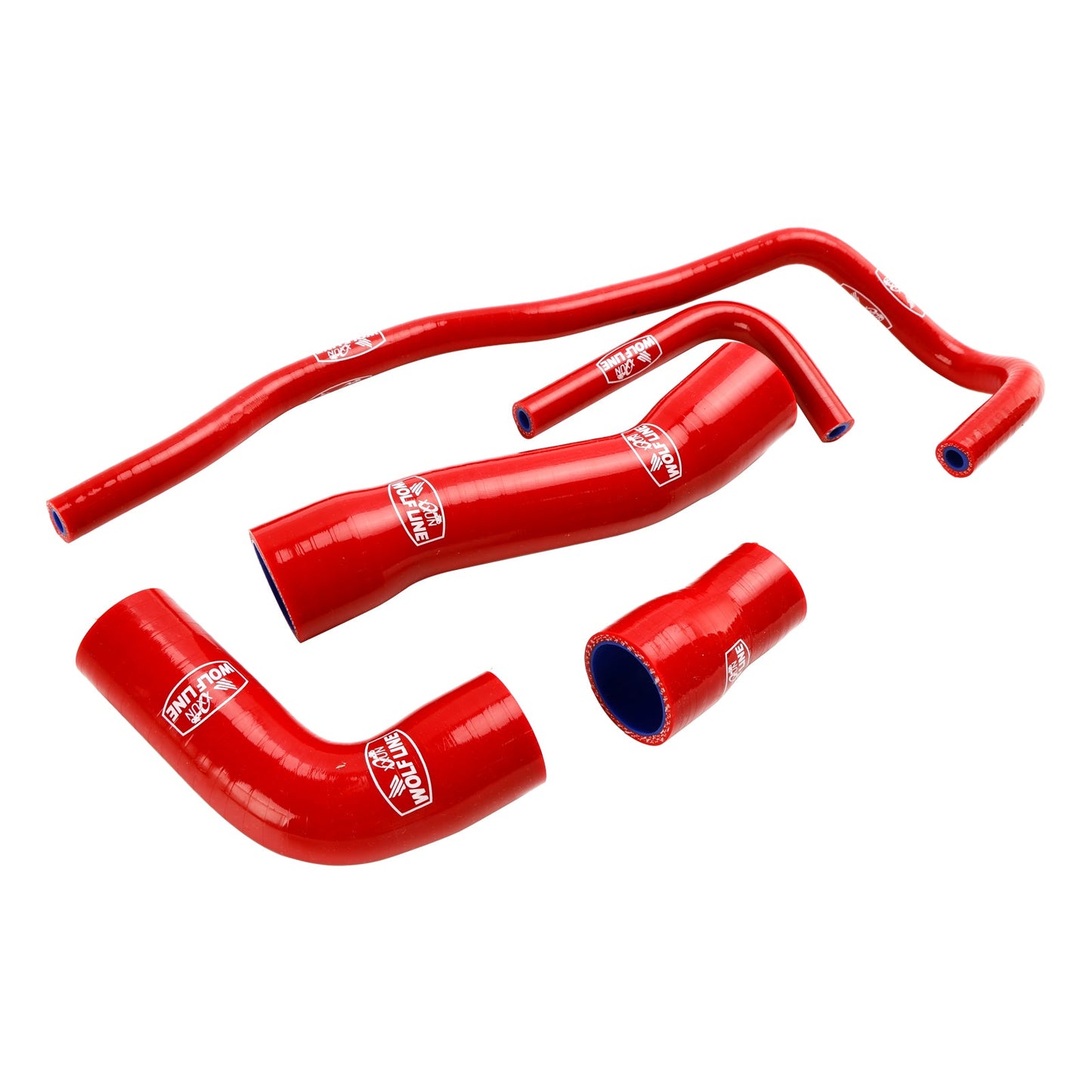 Kit tubo flessibile refrigerante radiatore in silicone BMW S1000RR 2019-2023