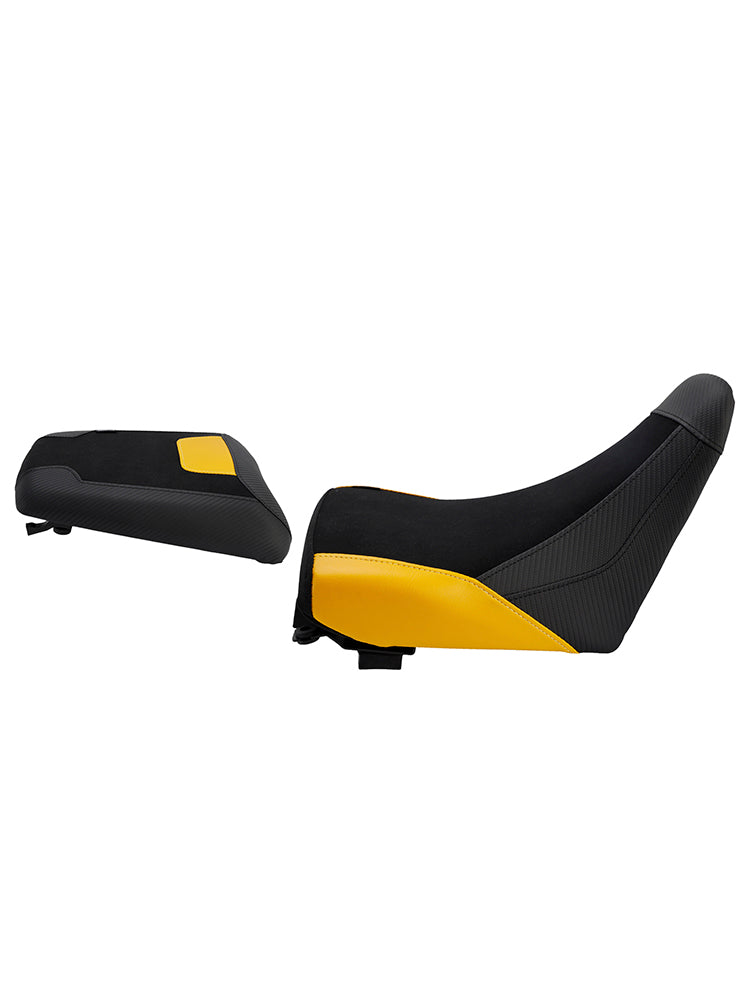 Cuscino posteriore per sedile conducente e passeggero per Suzuki V-Strom DL1050 2023-2025