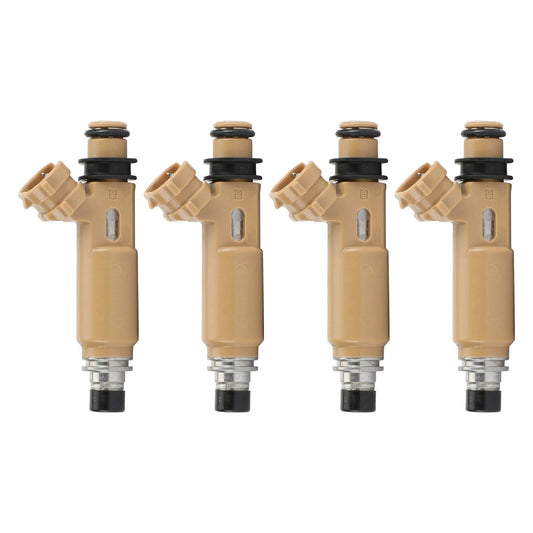 4 pezzi iniettori carburante per Toyota Avensis Carina Corona RAV4 2.2L 3.0L 23250-74170