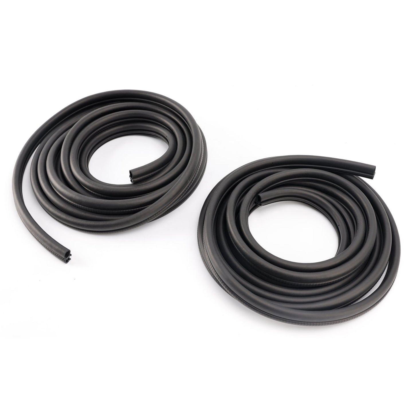 Guarnizione porta guarnizione porta 2 pezzi Chevrolet - Silverado 1500/2500/3500 Classic-4 porte cabina estesa Pickup 2007 5130971 5130969