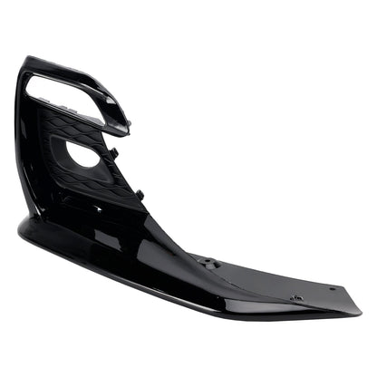 Coprifaro fendinebbia paraurti Infiniti Q50 Sport 2018-2020, cornici griglia nere