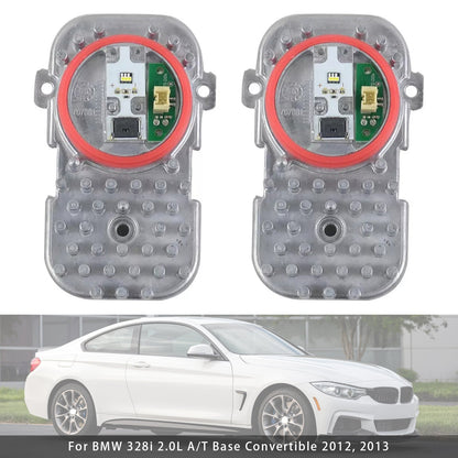 Modulo diodo per inserto luce LED per fari 2 pezzi per BMW 428i 435i 2014-2016