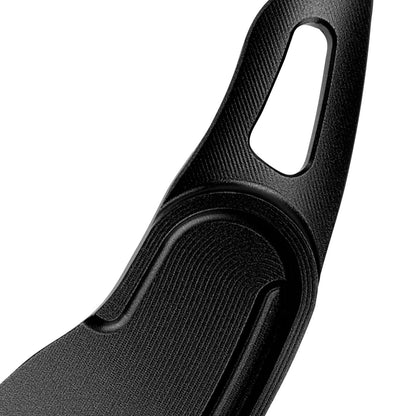 Leve del cambio al volante per Mini F54 F55 F56 F57 in alluminio nero