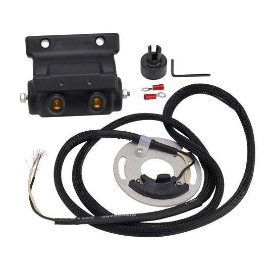 Kit accensione completo EFI Softail Night Train FXSTBI 1999 - Dual Fire 21-7561