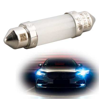 Luce auto LEDriving SL C5W 6413DWP 41MM 12V 0,6W 6000K per OSRAM