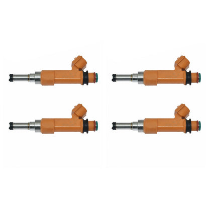 4 iniettori di carburante per Suzuki SX4 1.6 M16A 15710-54LA0 297500-1480