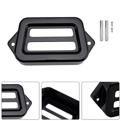 Coperchio del regolatore di tensione per Road King Electra Street Road Glide 1997-2008