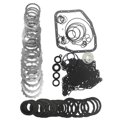 Kit di ricostruzione del cambio principale TOYOTA COROLLA 4 marce FWD L4 1.8L A245E 1993-2008, dischi frizione