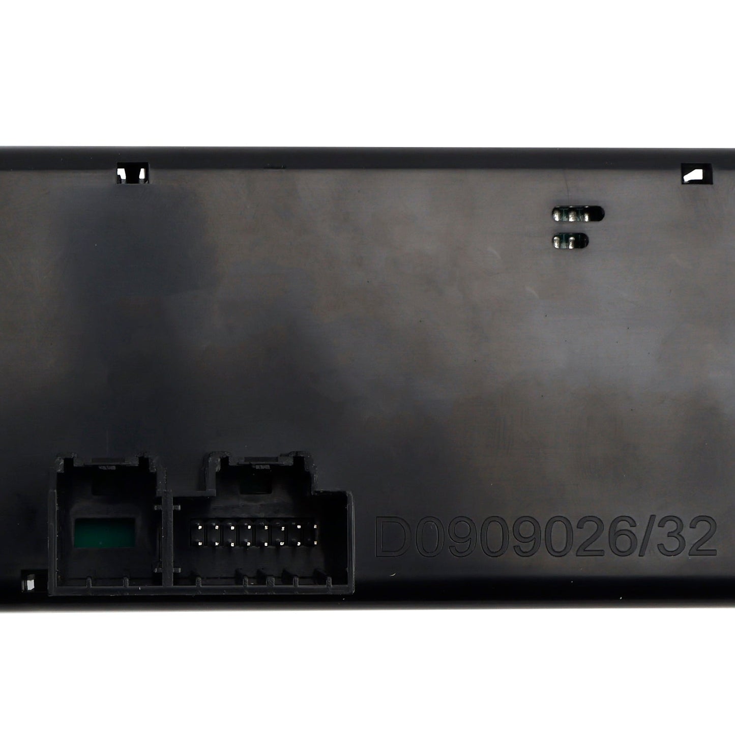 Modulo pannello di controllo del clima del riscaldatore AC Jeep Wrangler 2011-2013 55111170AD