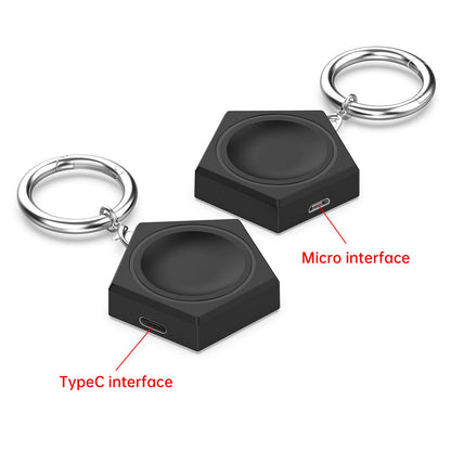 Base di ricarica per orologio e caricabatterie per Huawei GT Runner/GT3/3/3 pro/GT2 PRO