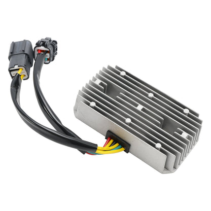 Regolatore di tensione raddrizzatore a 6 pin per Kymco MXU 700i UXV 700i 31600-LKM5-E00