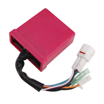 Centralina di accensione CDI compatibile con Yamaha YQ100 Aerox 2000-2002, YW100E, BWS100 2001, codice 4VP-H5540-00.