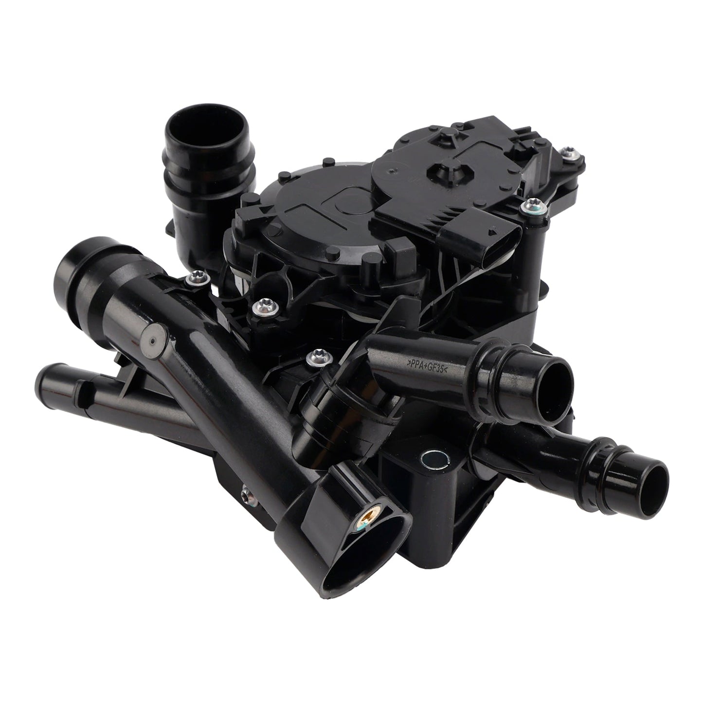 Termostato del liquido di raffreddamento del motore per Hyundai Sonata 2.5L 2021-2023, codice 256002S501