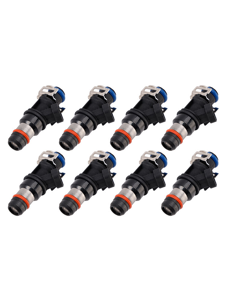 8 iniettori di carburante per Chevrolet GMC Buick Cadillac Hummer H2 Isuzu NPR FJ315