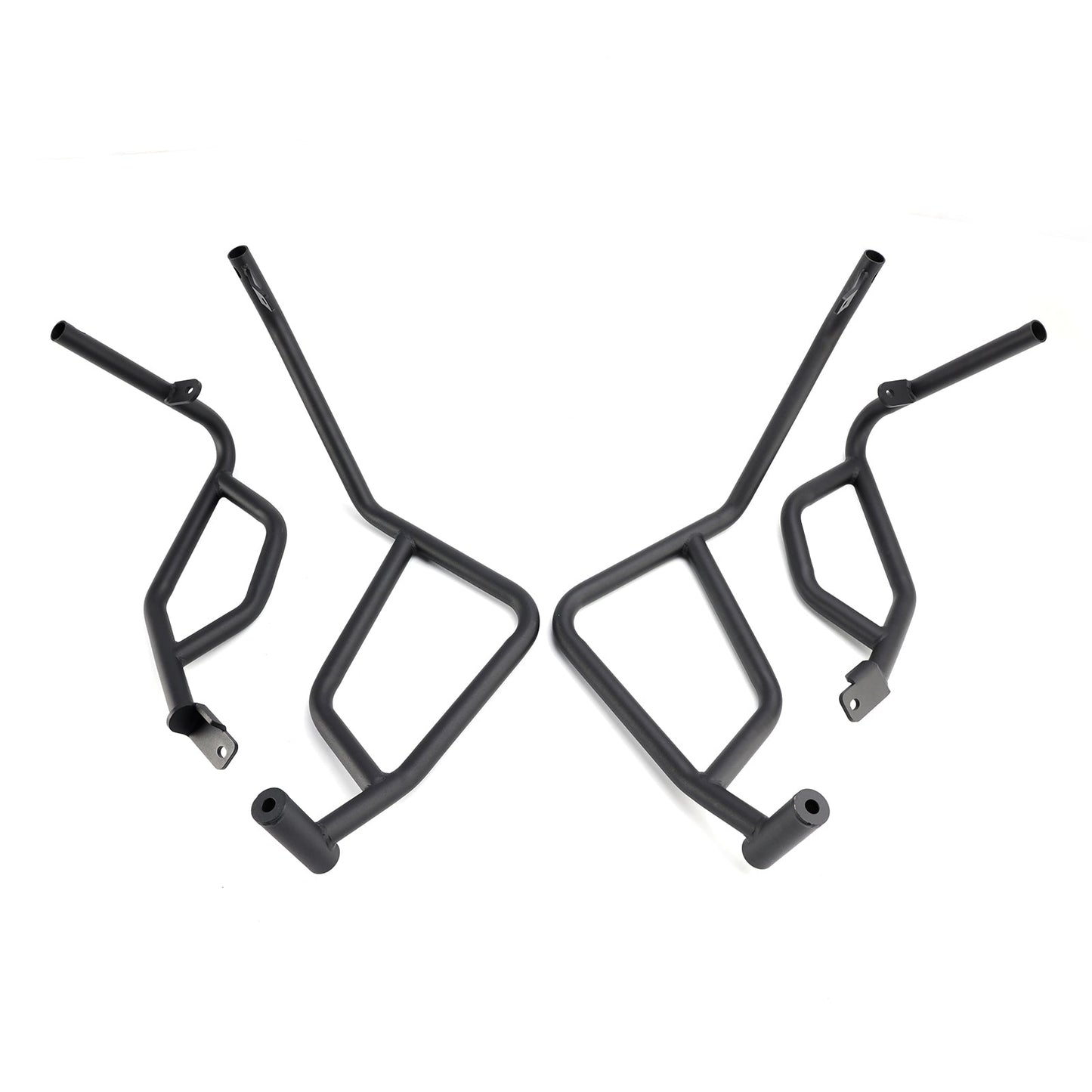 Barra di protezione motore per Honda XL750 Transalp 2023-2024, protezione telaio paraurti, argento