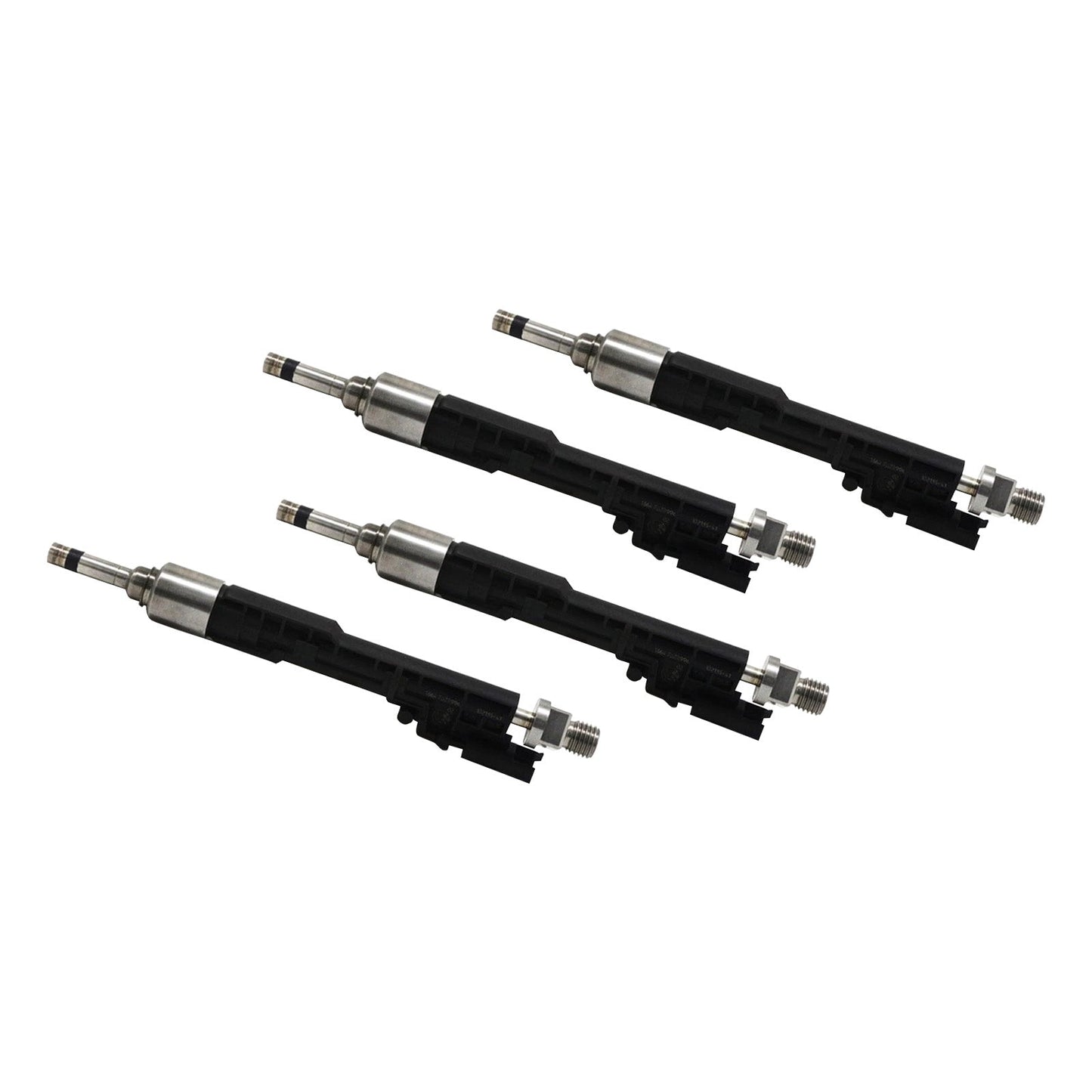 2014-2016 Per BMW 528I 4 iniettori di carburante 13647645960