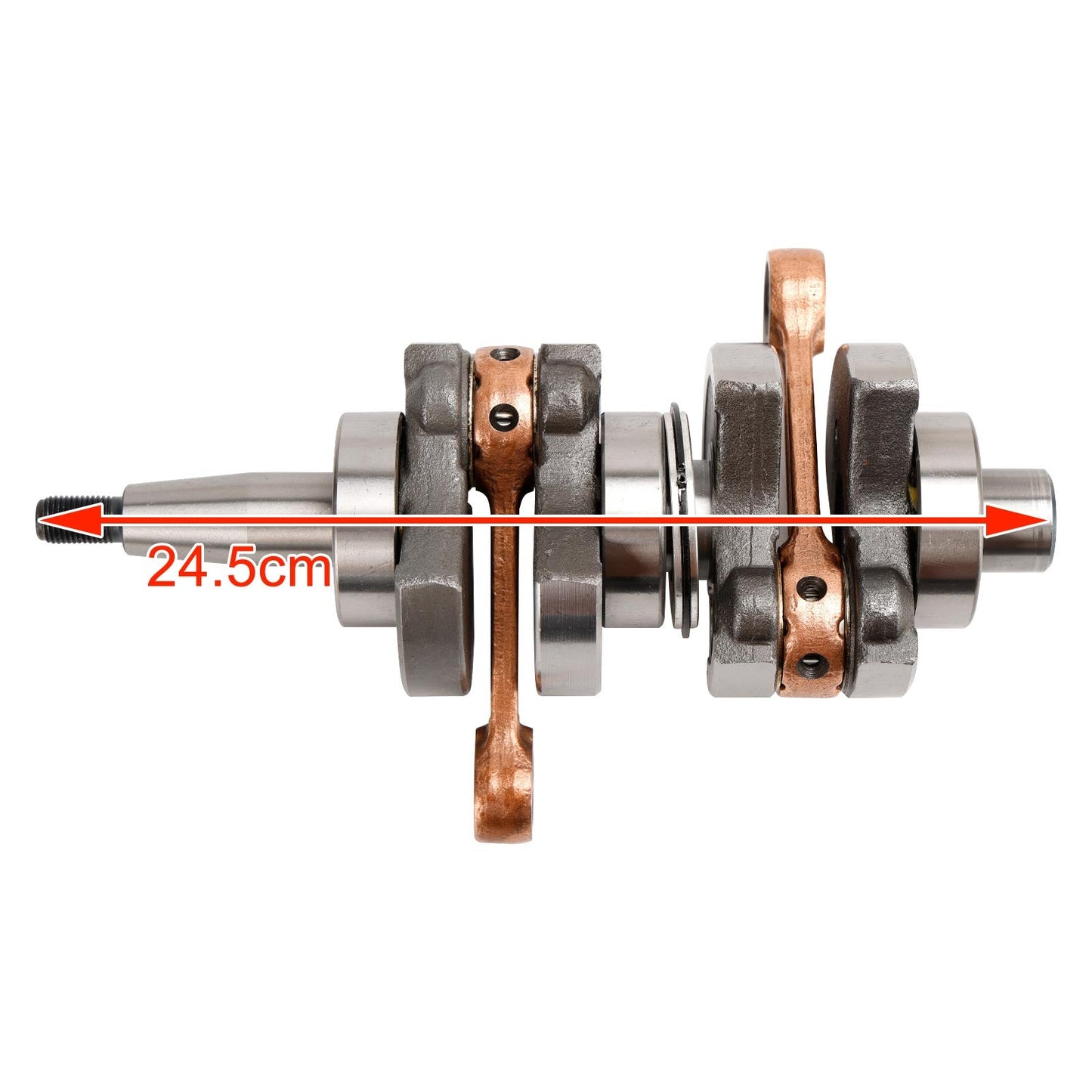 63V-11400-01-00 Gruppo albero motore 63V-11400-00-00 Per Yamaha 2 tempi 9,9 CV 15 CV