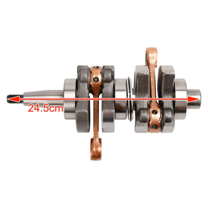 63V-11400-01-00 Gruppo albero motore 63V-11400-00-00 Per Yamaha 2 tempi 9,9 CV 15 CV