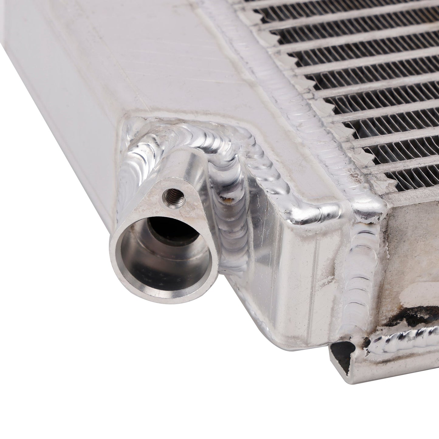 Radiatore di raffreddamento olio per Mercedes-Benz E63 AMG Base 8 cilindri 6.3L GAS 2007-2011 2095000600