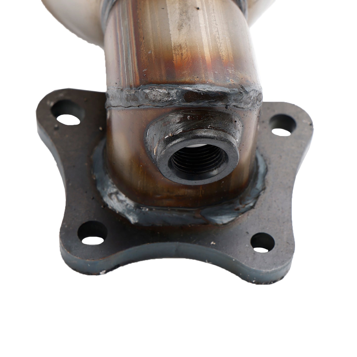 Catalytic Converter 9822117480 Per Peugeot 108 208 301 308 II 1.2 VTi