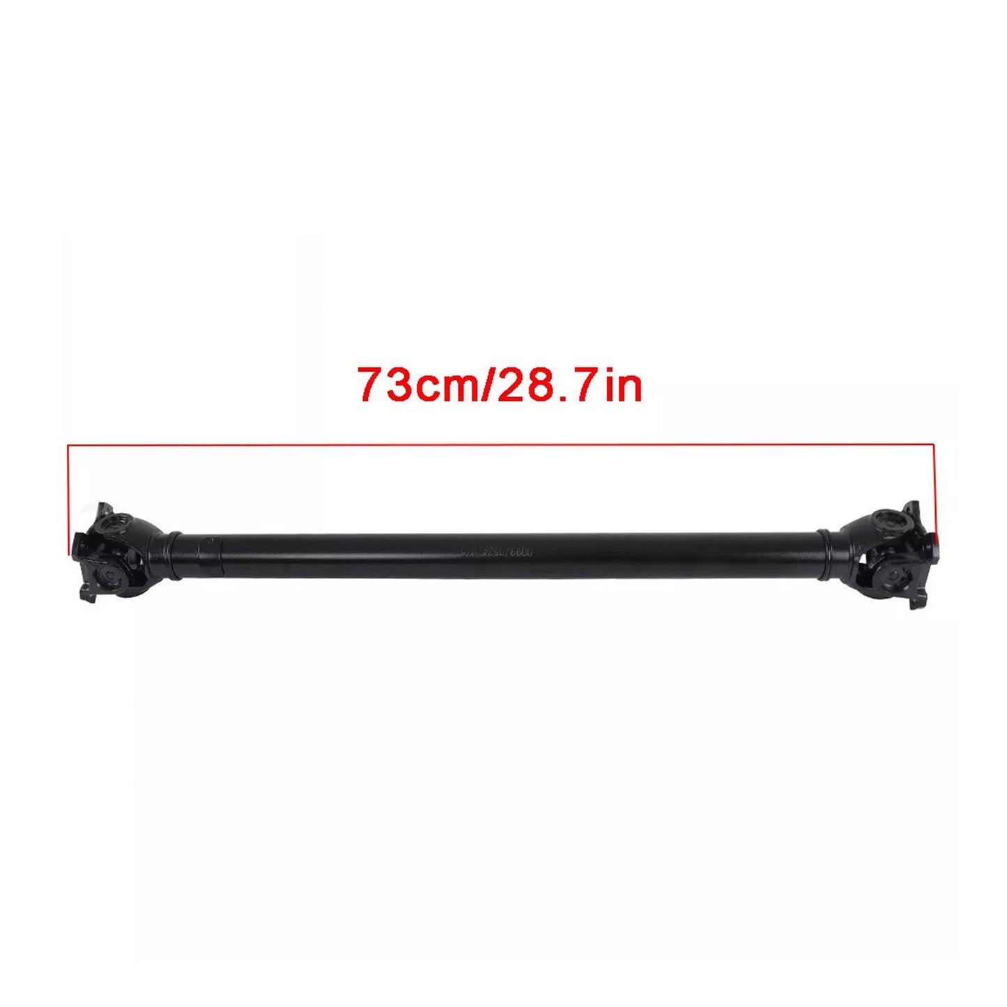 BMW 328xi AWD 2007-2008, cambio automatico; albero di trasmissione anteriore AWD 26207529294 26207629987