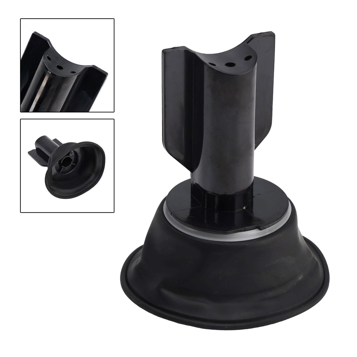 Membrana a membrana per carburatore adatta per Yamaha TDM850