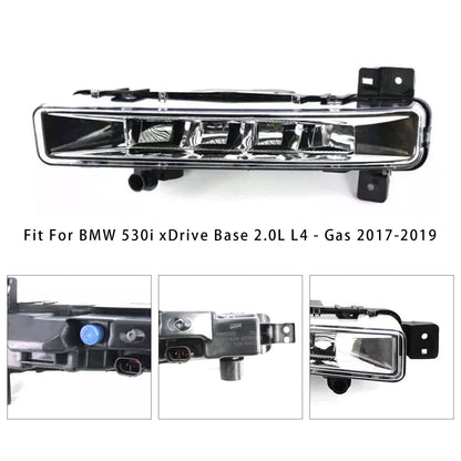 1 pz. Fendinebbia anteriore sinistro a LED per BMW Serie 5 G30 G38 17-19 63177349131