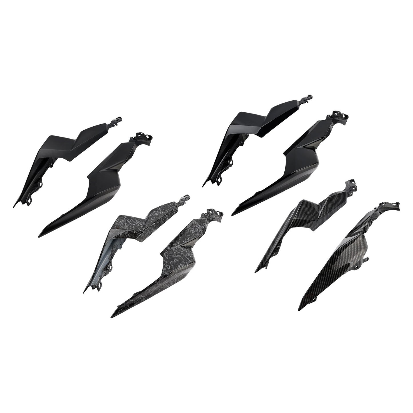 Carenatura laterale del codino posteriore Yamaha YZF-R3 R25 MT-03 2025-2026