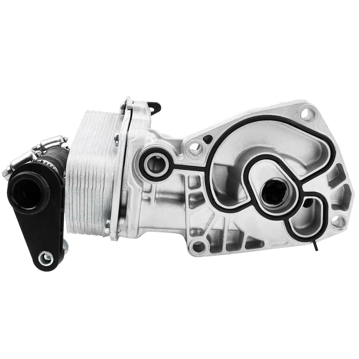 Filtro olio e radiatore olio per motore diesel Land Rover Freelander 2 L359 2.2, codice 1103P4 LR004287.